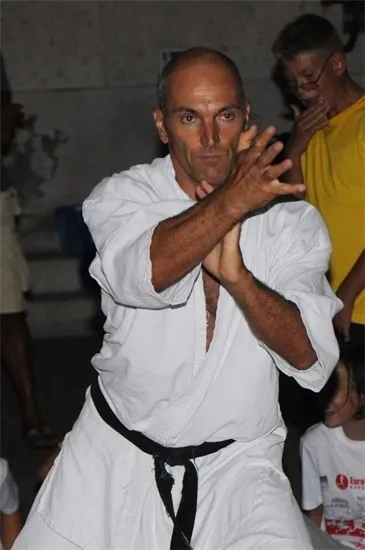 Il Maestro Fabrizio Mauro